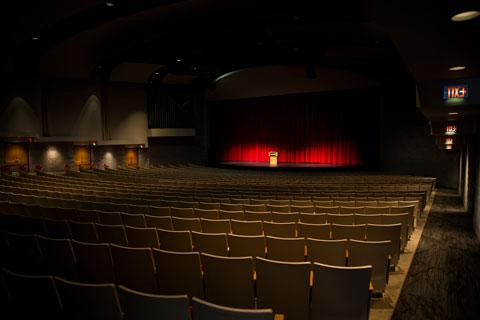 Cordier Auditorium
